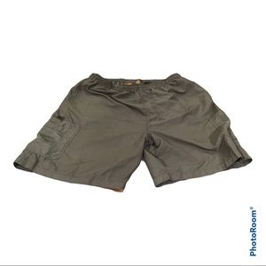 Avia gray men swimming shorts Xl